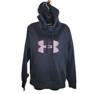 Under Armour Storm semi fitted hoodie sweatshirt large